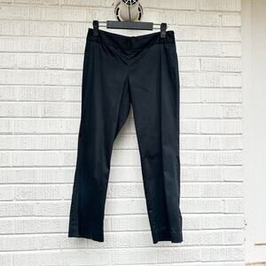 The Limited Vintage Y2K Black Cropped Capri Pants